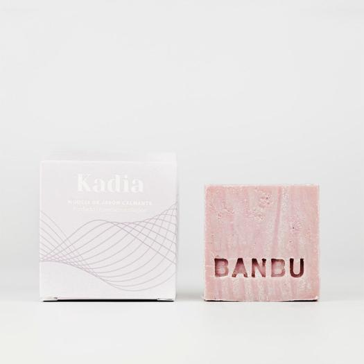 Mousse Facial Kadia Limpiadora y Calmante Banbu 100g