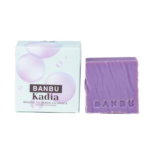 Mousse Facial Kadia Limpiadora y Calmante Banbu 100g
