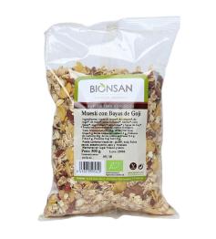 Muesli con Bayas de Goji Bionsan Bio 500g