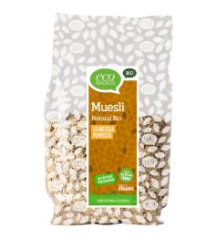 Muesli Natural EcoBasics Bio 375g