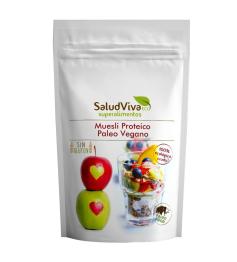 Muesli Proteico Paleo Vegano Salud Viva 300g