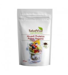 Muesli Proteico Paleo Vegano 300g