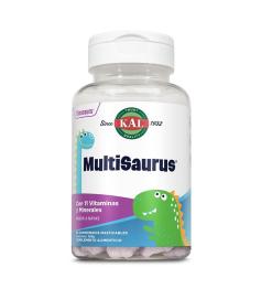 MultiSaurus Kal 60 Comprimidos Masticables