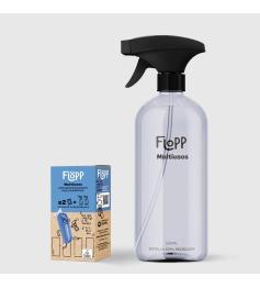 Multiusos Botella + Refill 2 Cápsulas FLOPP