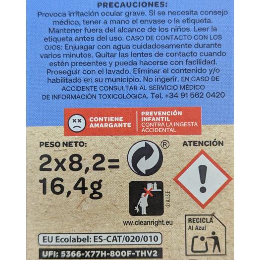 Multiusos Refill FLOPP ECO 2 Cápsulas