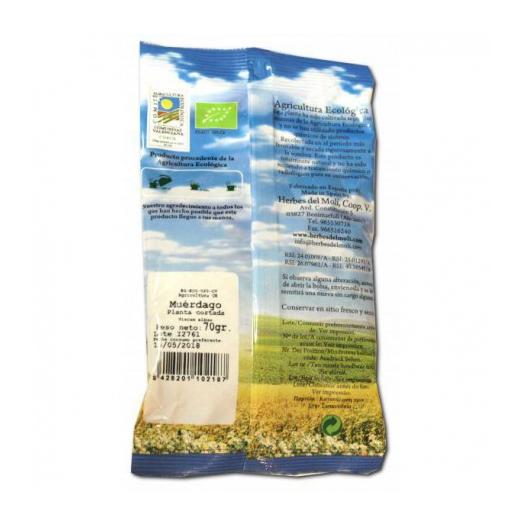 Muérdago Herbes del Molí Bio 70g