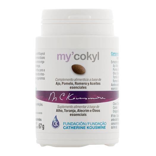 MyCokyl Nutergia 90 cápsulas