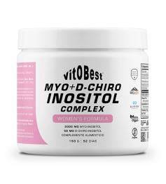 MYO+D-Chiro Inositol Complex Neutro Vitobest 150g