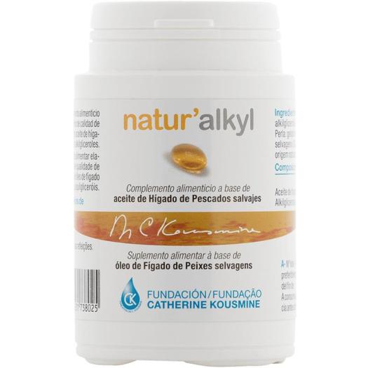 NaturAlkyl Nutergia 90 perlas