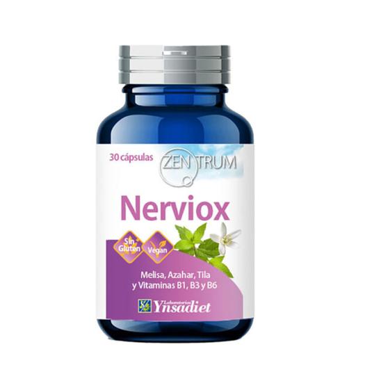 Nerviox Zentrum Ynsadiet  30 Cápsulas