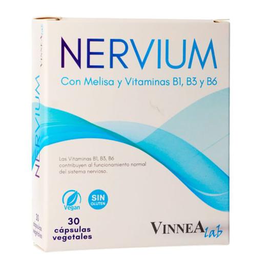 Nervium Vinnea Lab 30 Cápsulas