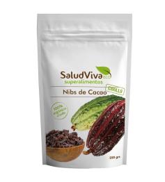 Nibs de Cacao Salud Viva Bio 250g