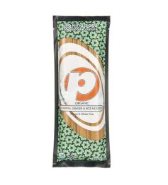 Noodles de Arroz Integral con Jengibre y Calabaza Sin Gluten King Soba Bio 250g