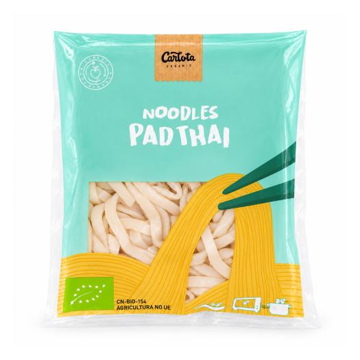 Noodles Pad Thai Carlota Bio 200g