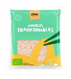 Noodles Tradicionales Carlota Bio 200g