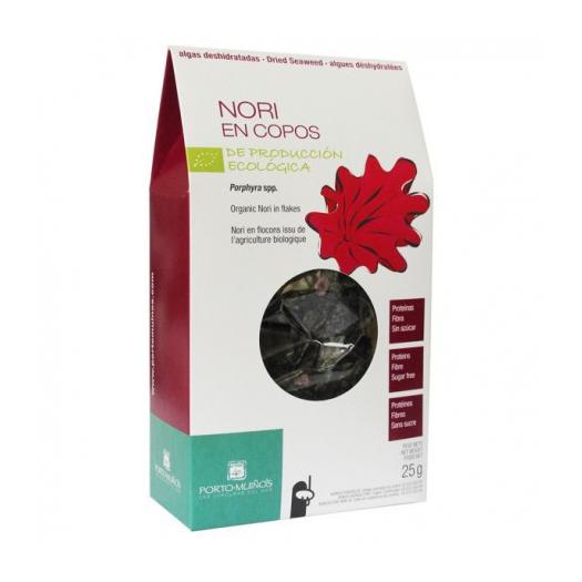 Nori en copos Bio 25g