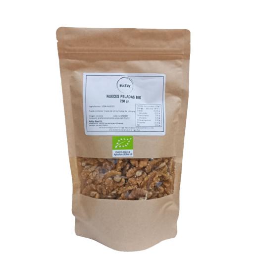 Nuez Pelada Nulthy Bio 250g