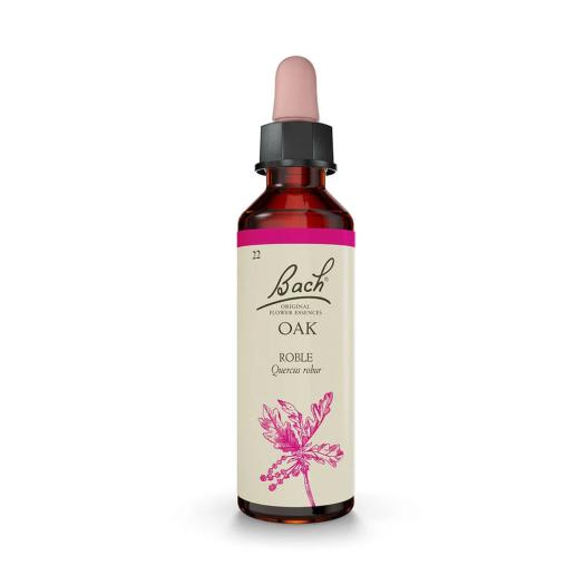 Oak Roble 22 Flores de Bach Originales 20ml
