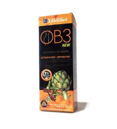 OB3 Jarabe Drenante Ynsadiet 250ml