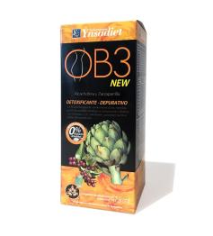 OB3 Jarabe Drenante Ynsadiet 475ml