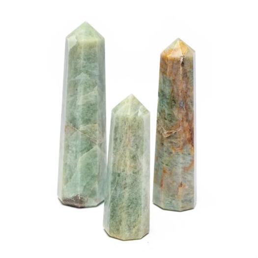 Obelisco de Aguamarina