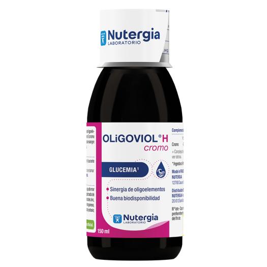 Oligoviol H Botella Nutergia 150 ml
