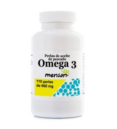Omega 3 110 Perlas de 660mg