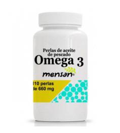 Omega 3 110 Perlas de 660mg