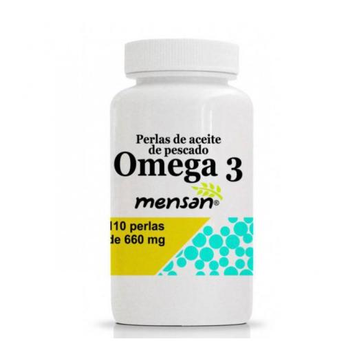 Omega 3 110 Perlas de 660mg