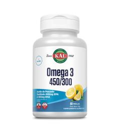 Omega 3 450 300 Kal 60 Perlas