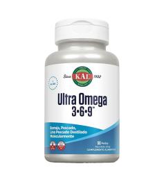 Omega 3-6-9 Kal 50 Perlas
