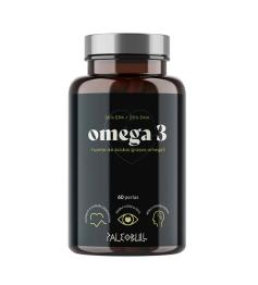 Omega 3 Paleobull 60 perlas