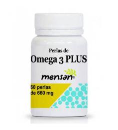Omega 3 Plus 50% DHA 60 Cápsulas de 660mg