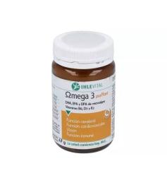 Omega 3 PurPlant	60 cápsulas Ihlevital