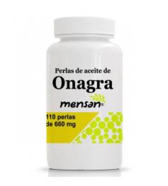 Onagra con Vitamina E 110 Perlas 660mg