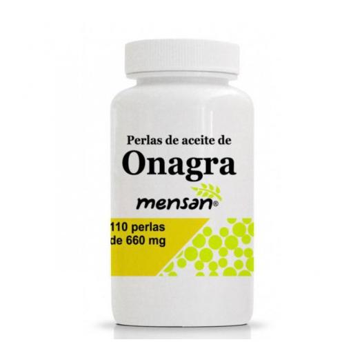 Onagra con Vitamina E 110 Perlas 660mg