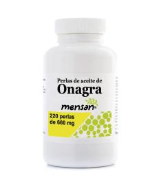 Onagra con Vitamina E 220 Perlas 660mg