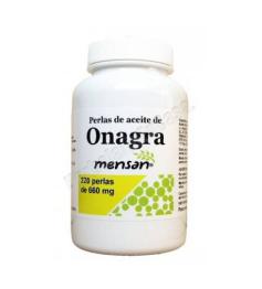 Onagra con Vitamina E 220 Perlas 660mg