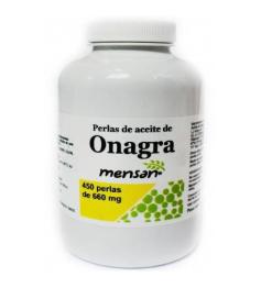 Onagra con Vitamina E 450 Perlas 660mg