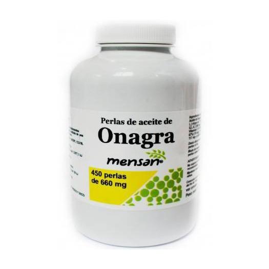 Onagra con Vitamina E 450 Perlas 660mg