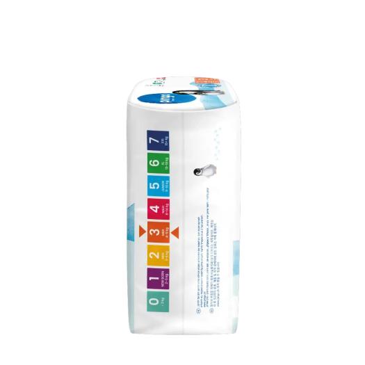 Pañales Talla 3 Midi 4-9Kg Pingo Bio 44ud