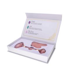 Pack Masajeadores de Cuarzo Rosa