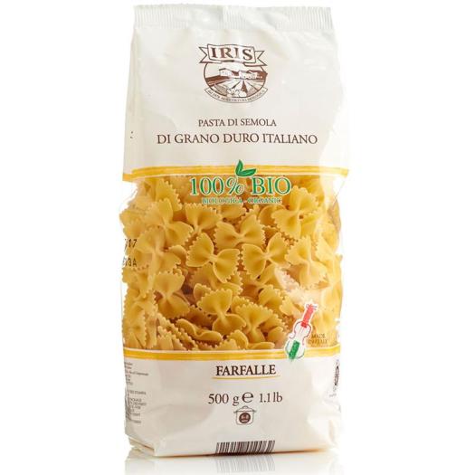 Pajaritas de Trigo Iris Bio 500g