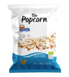 Palomitas de Maiz en Aceite de Oliva Añavieja Bio 50g