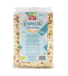 Pan Ácimo de Espelta Bio 200g