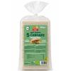 Pan de Molde Tierno 5 Cereales sin Corteza La Finestra Bio 300g