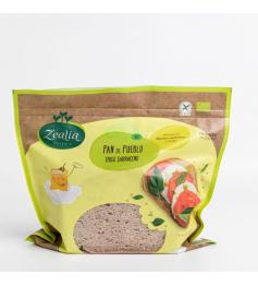 Pan de Pueblo Trigo Sarraceno Sin Gluten Zealia Bio 330g