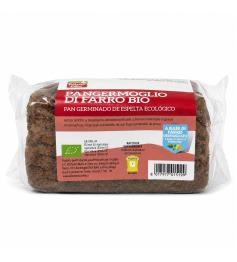 Pan Germinado de Espelta La Finestra Bio 400g