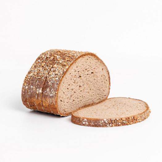 Pan Integral Trigo Sarraceno Sin Gluten Zealia Bio 330g