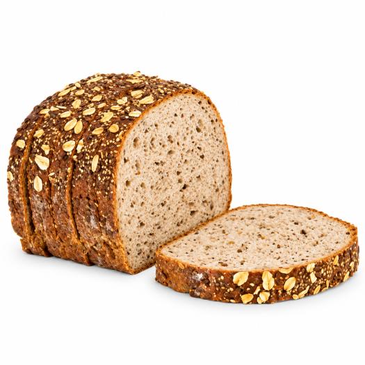 Pan Multicereales y Semillas Zealia Bio 330g